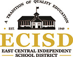 East Central ISD logo